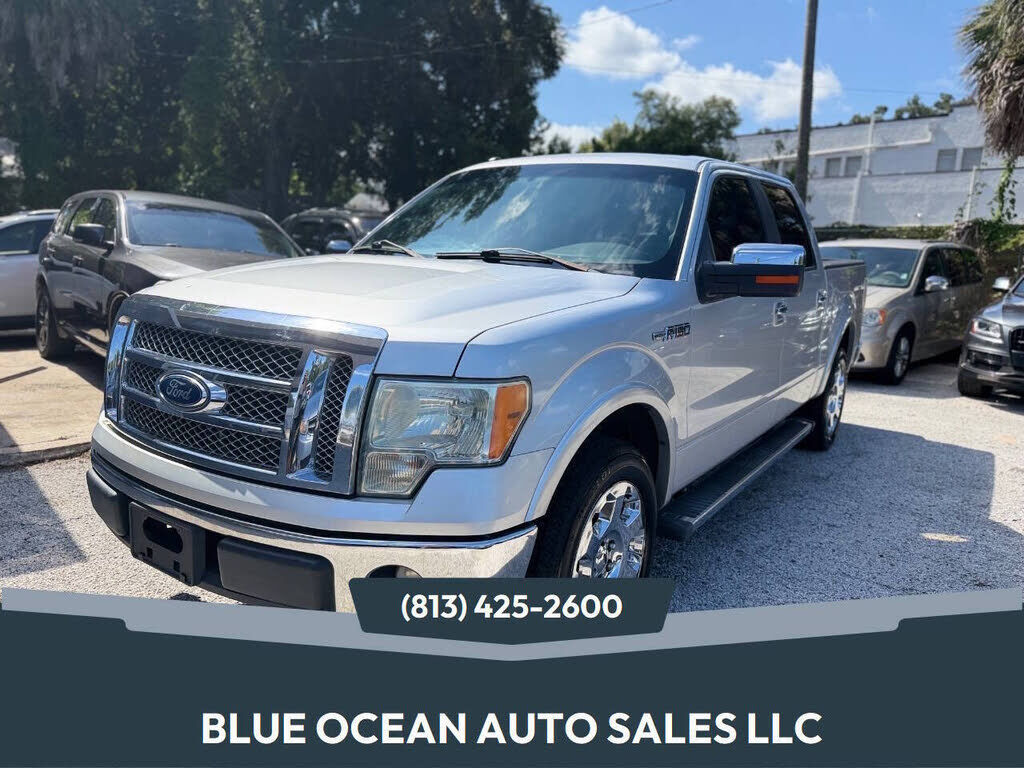 2012 FORD F-150