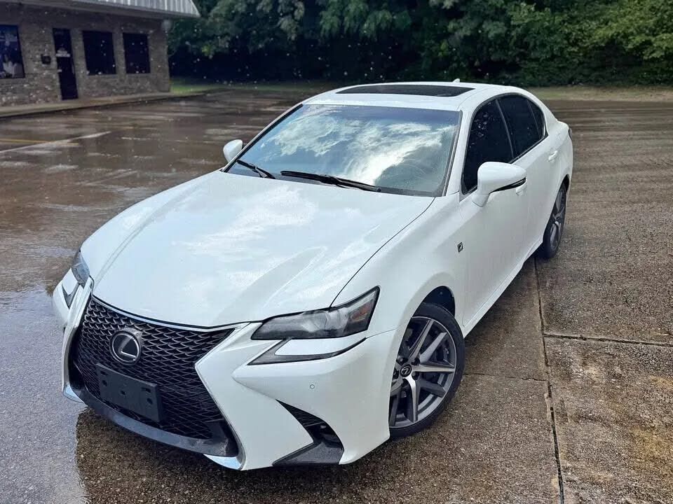 2019 LEXUS GS