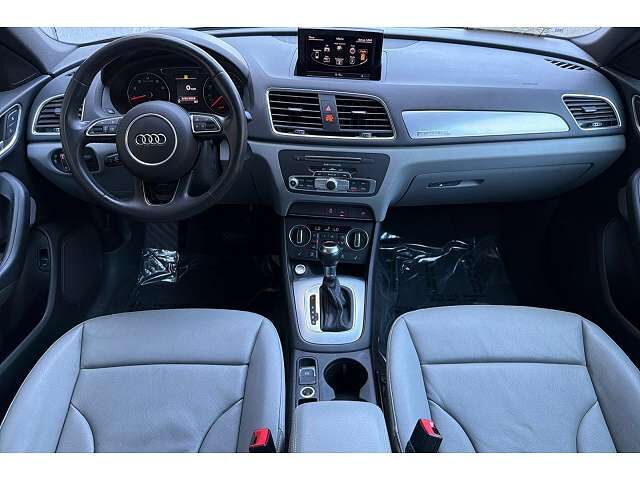 2018 Audi Q3