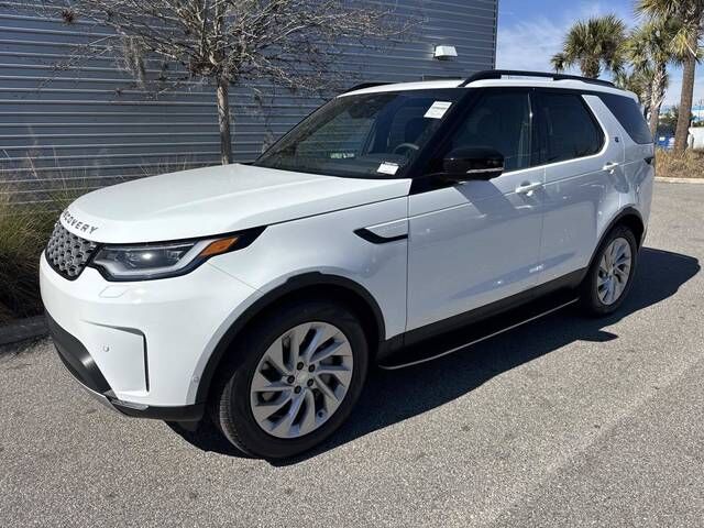 2026 LAND ROVER Discovery