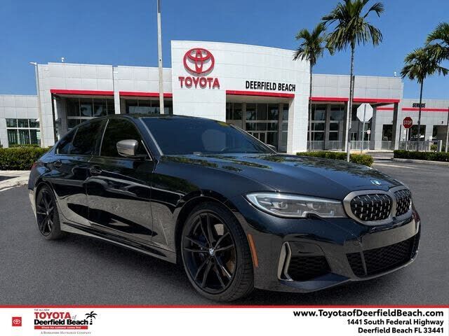 2022 BMW M3