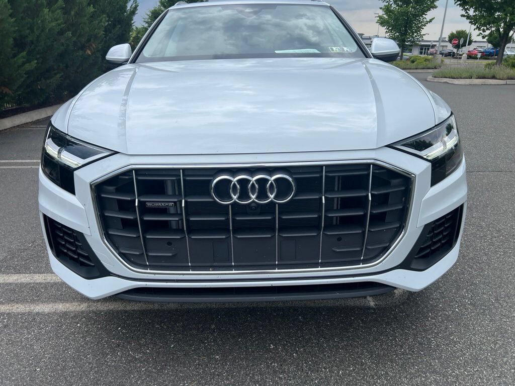2022 Audi Q8