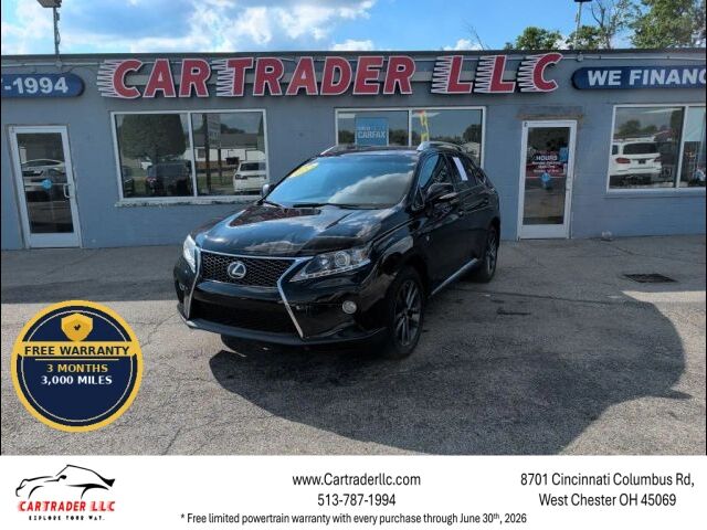 2013 LEXUS RX