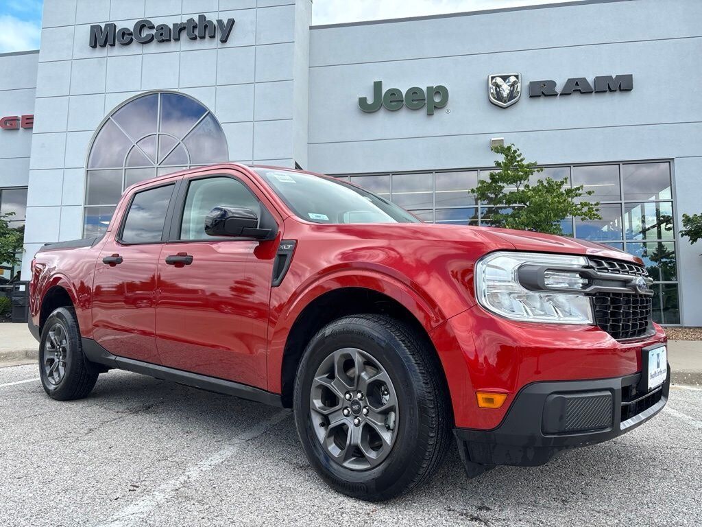 2024 FORD Maverick