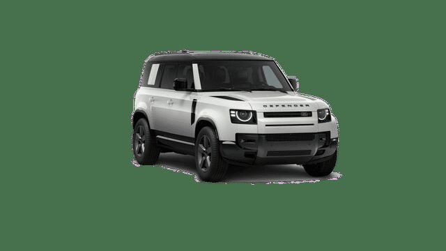 2026 LAND ROVER Defender