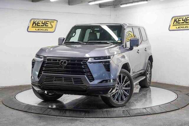 2024 LEXUS GX