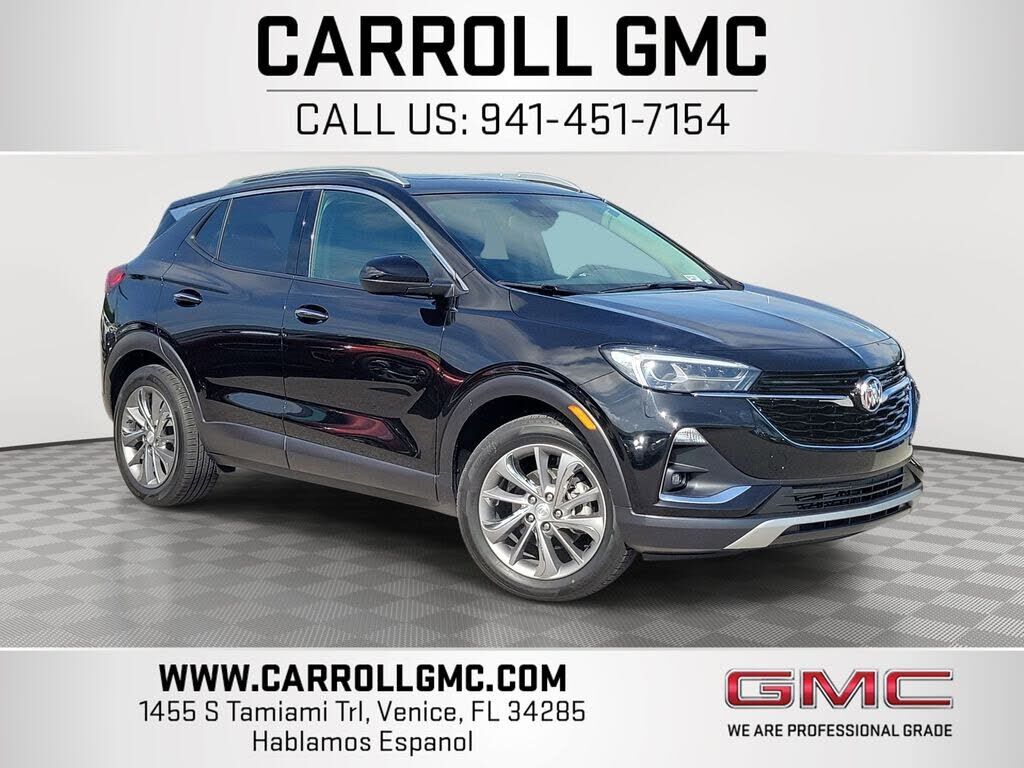 2023 BUICK Encore GX