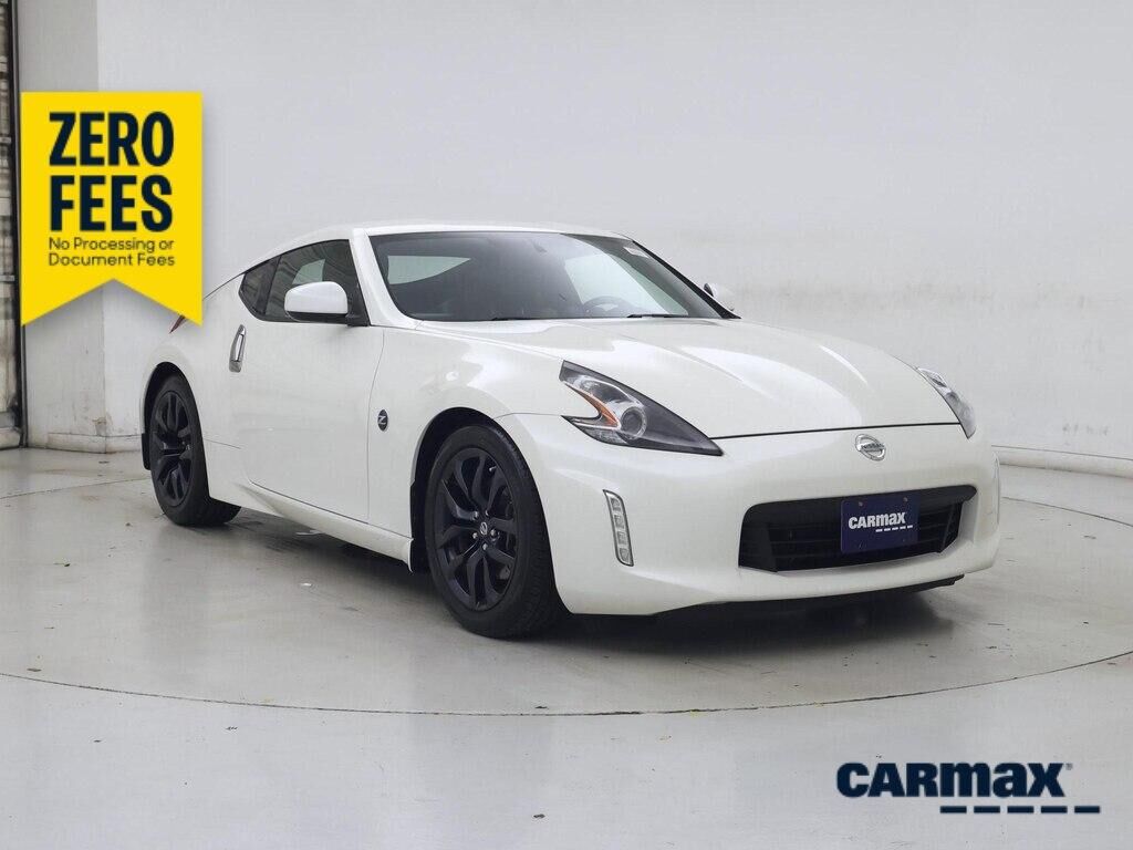 2018 NISSAN 370Z