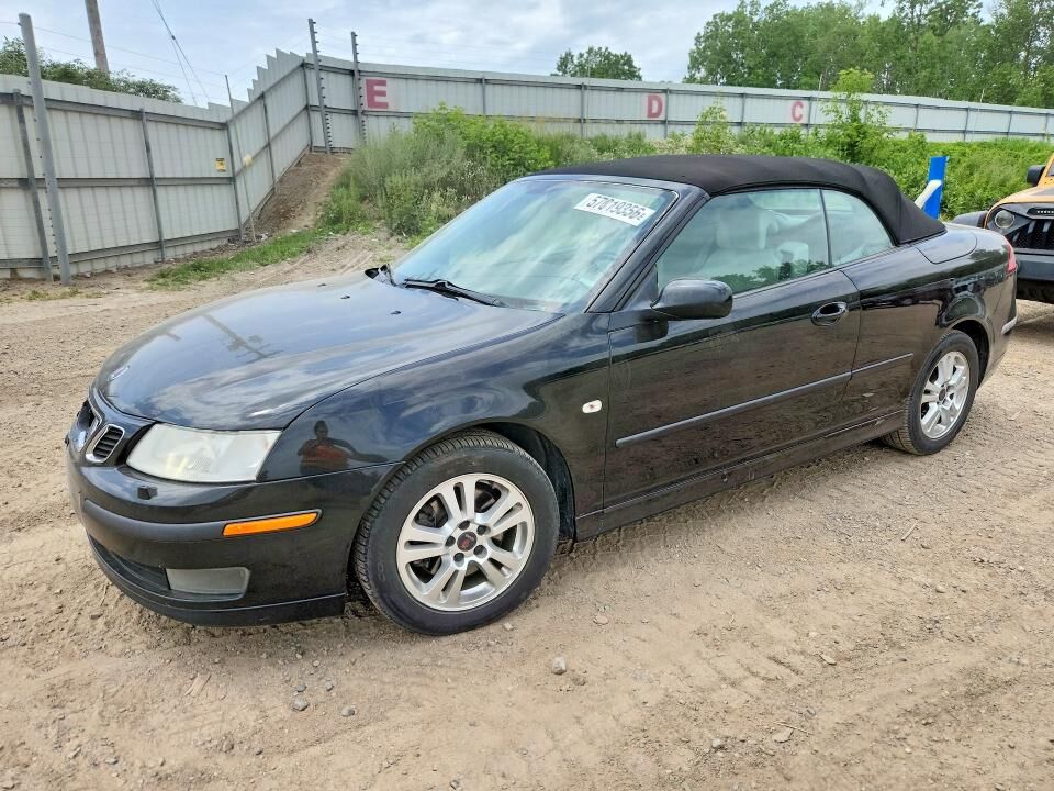 2006 SAAB 9-3