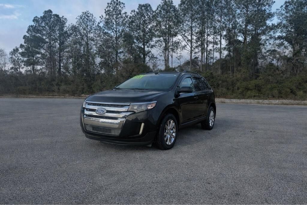 2013 FORD Edge