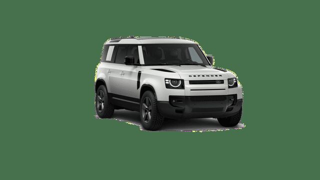 2026 LAND ROVER Defender