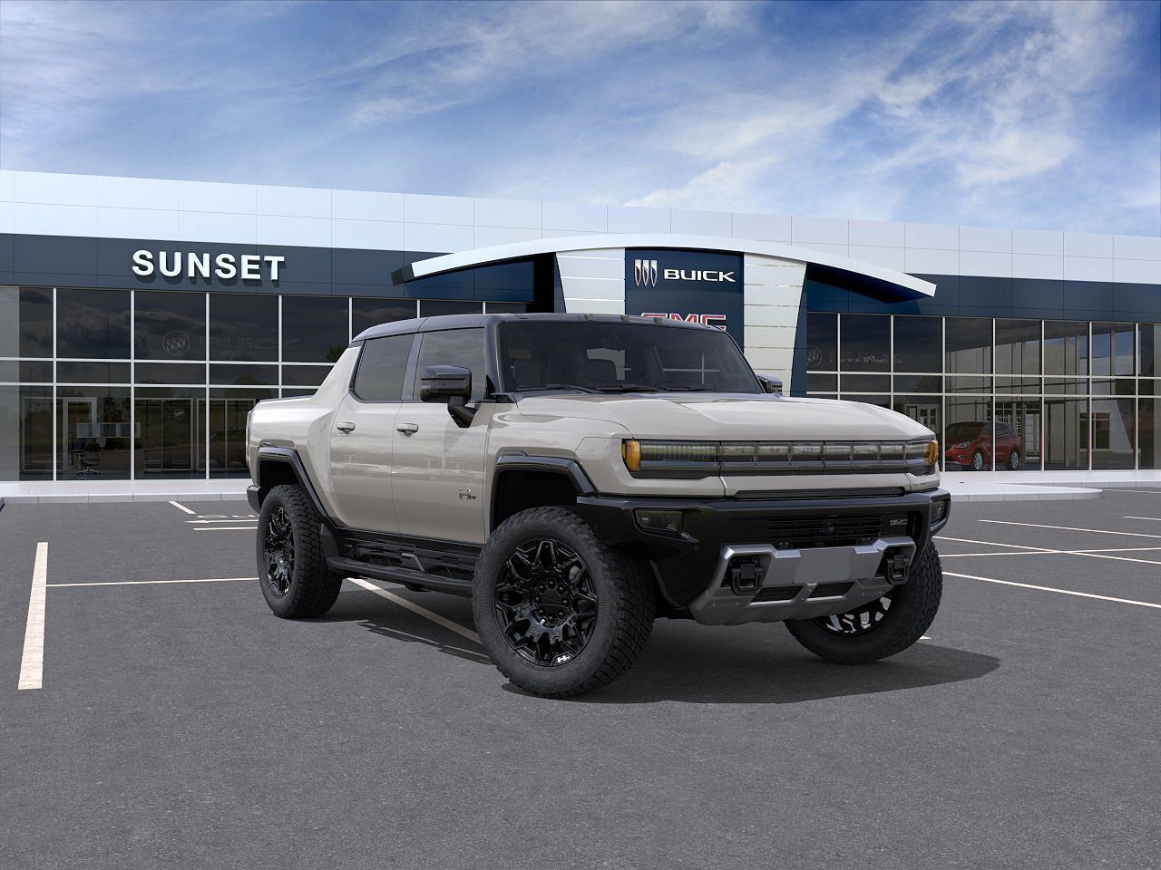 2026 GMC Hummer EV Pickup