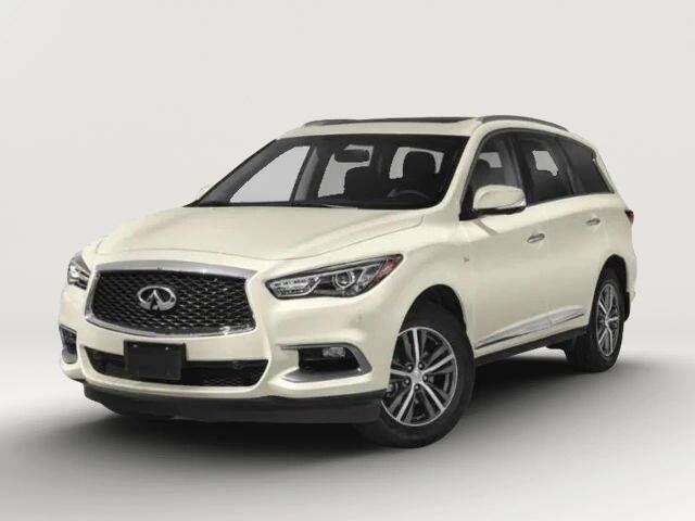 2020 INFINITI QX60
