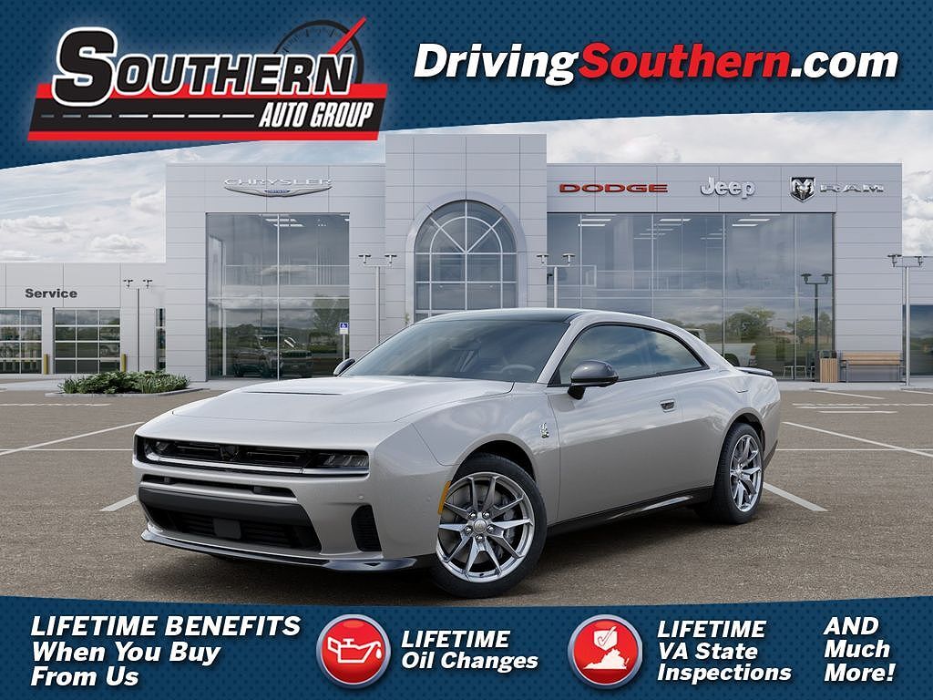 2026 DODGE Charger