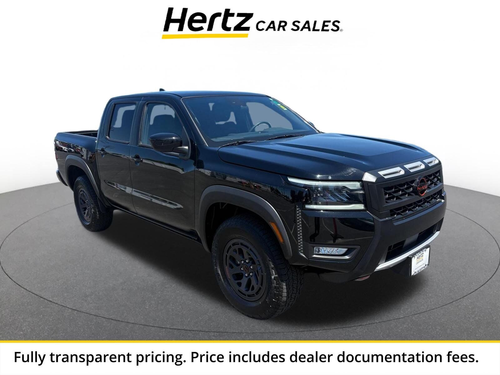 2026 NISSAN Frontier