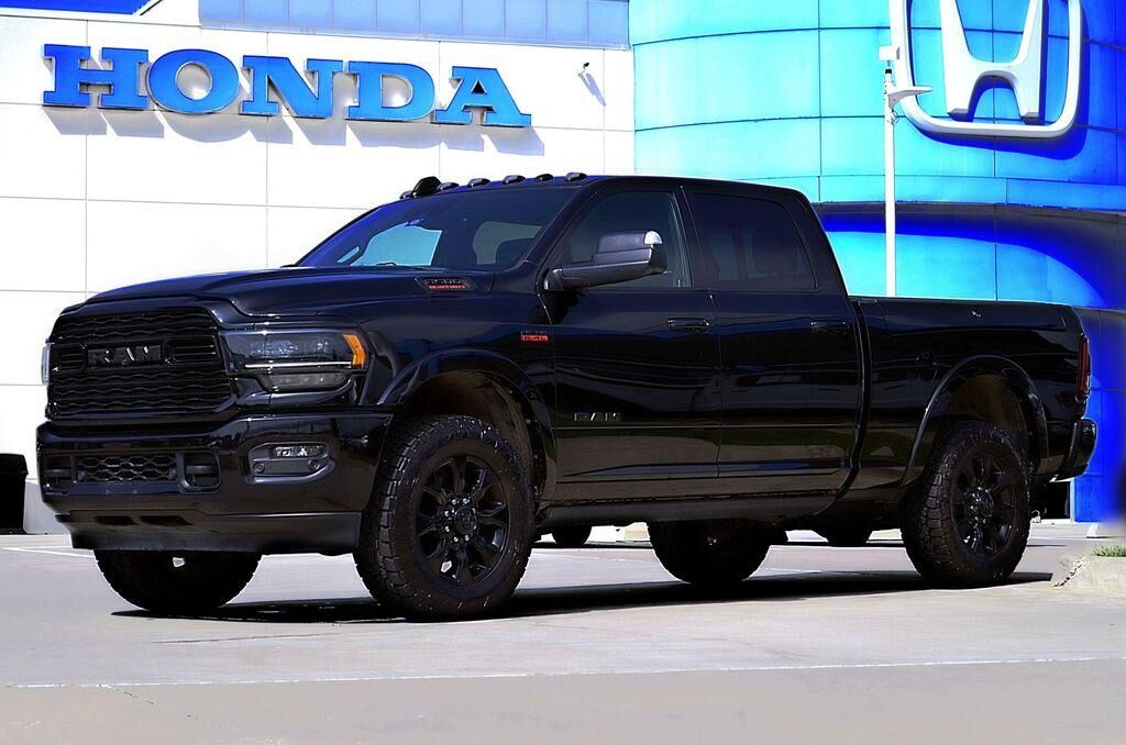 2020 RAM 3500