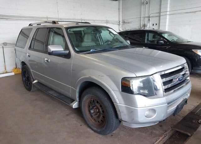 2013 FORD Expedition