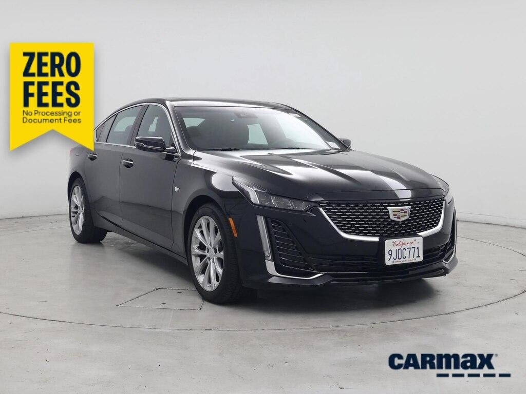 2024 CADILLAC CT5