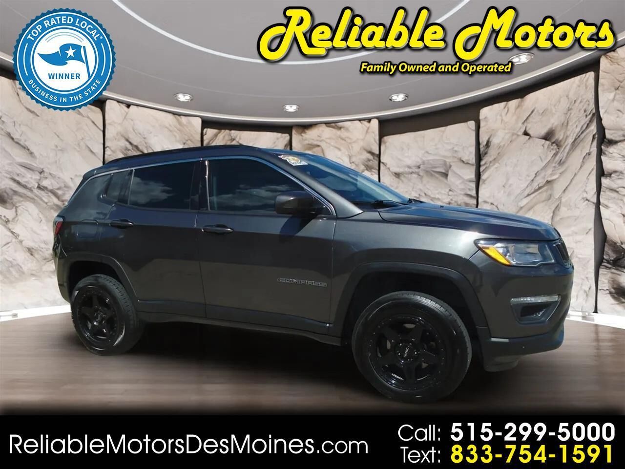 2017 JEEP Compass