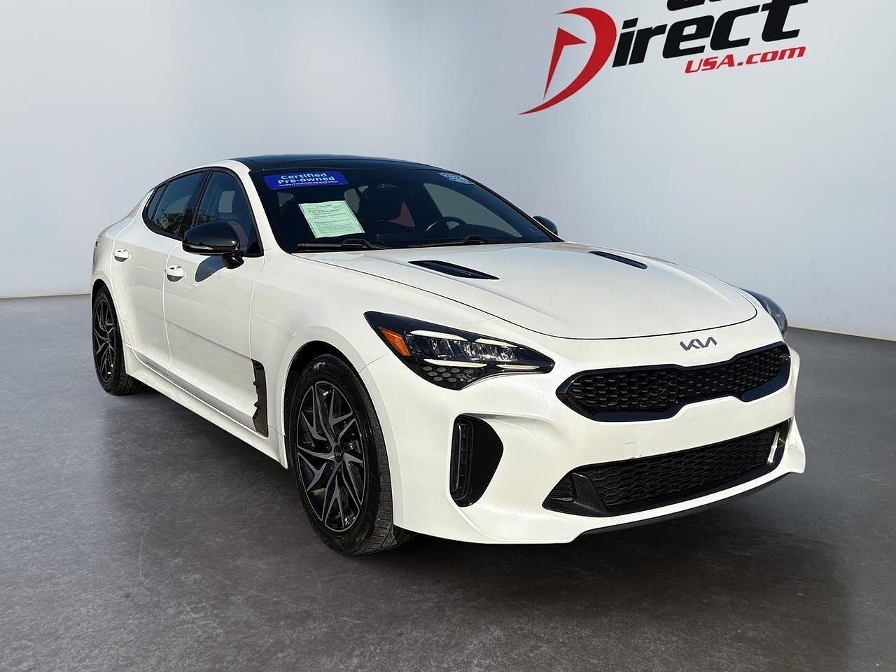 2022 KIA Stinger