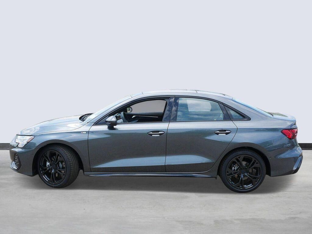 2026 Audi A3