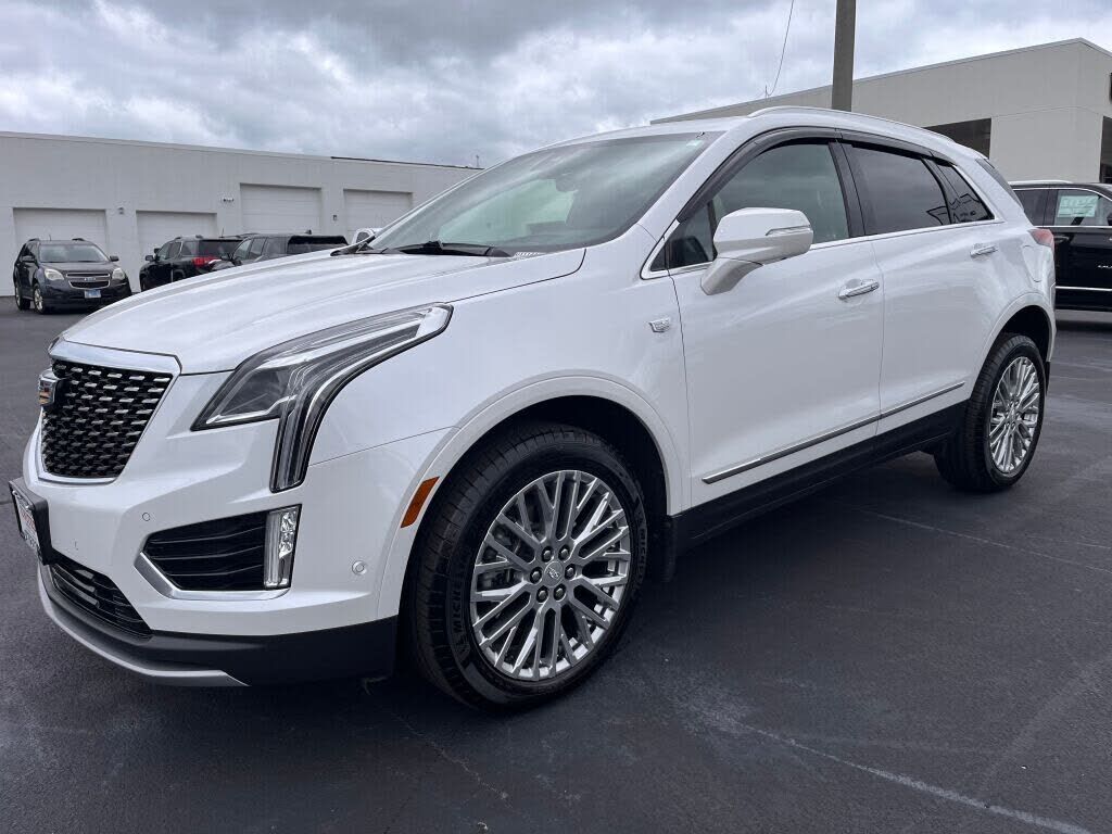 2021 CADILLAC XT5