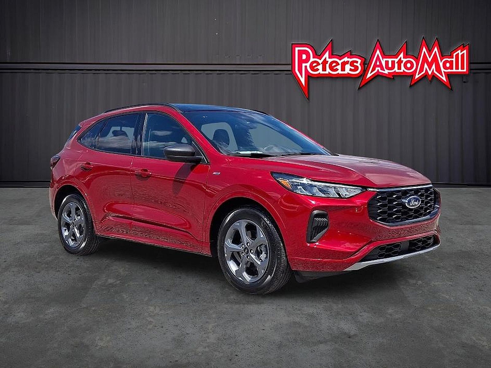 2024 FORD Escape