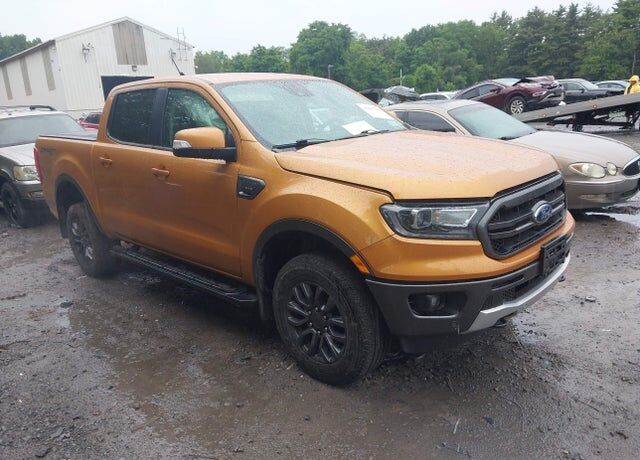 2019 FORD Ranger