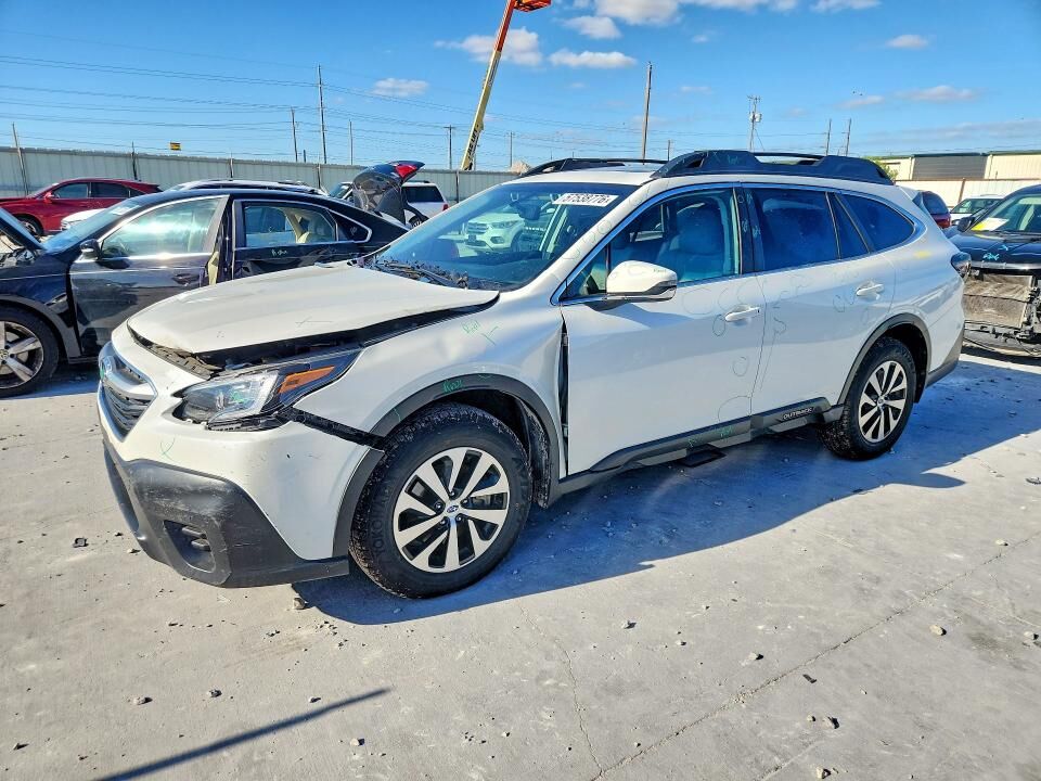 2021 SUBARU Outback