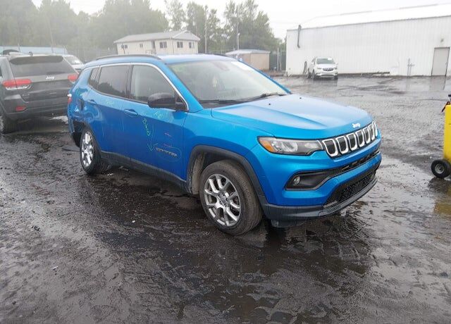 2022 JEEP Compass