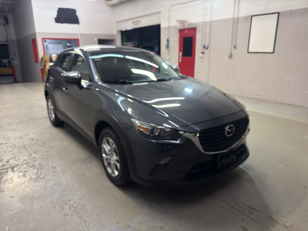 2017 MAZDA CX-3