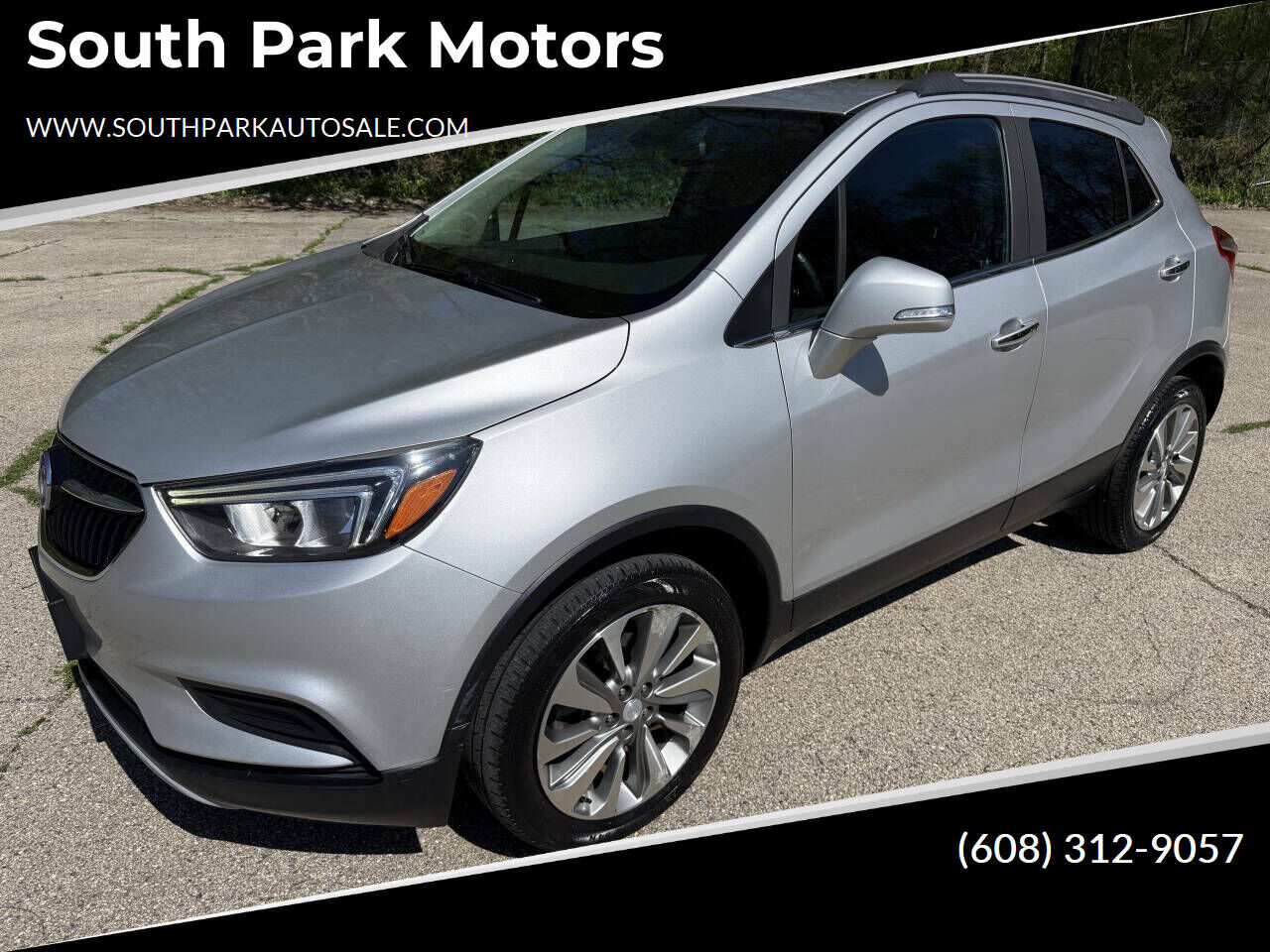 2017 BUICK Encore