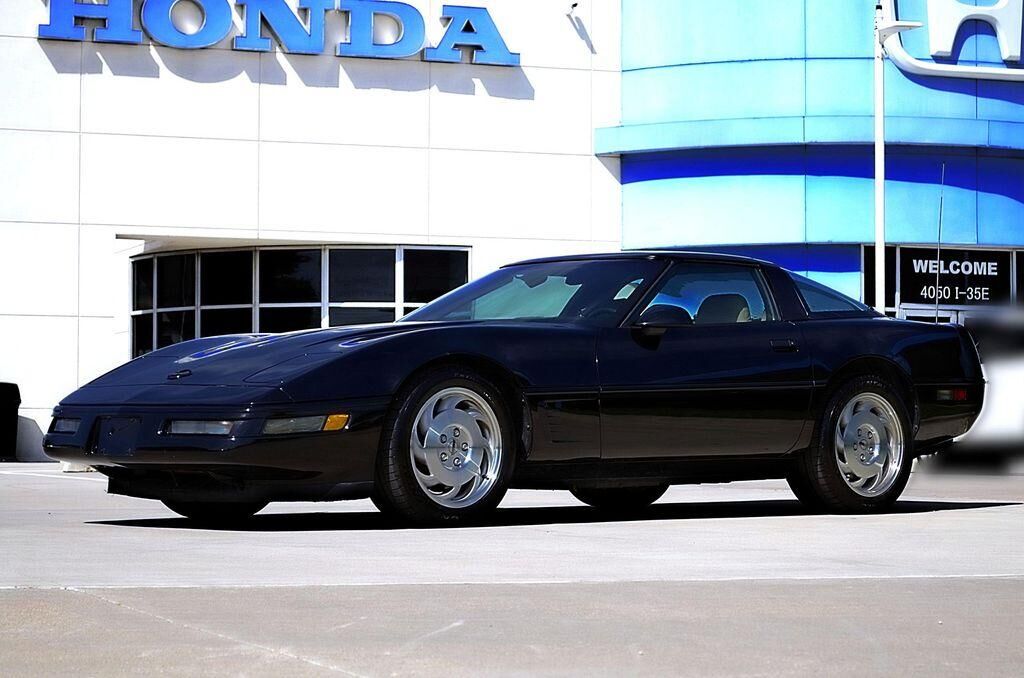 1996 CHEVROLET Corvette
