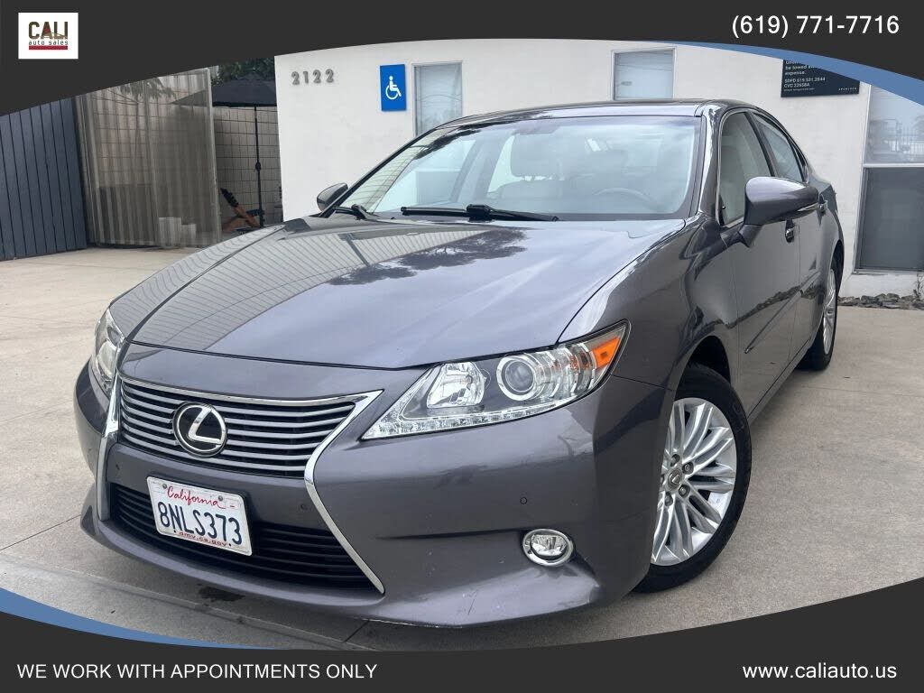 2014 LEXUS ES