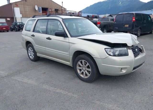 2006 SUBARU Forester
