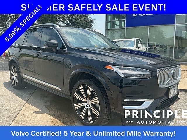 2024 VOLVO XC90