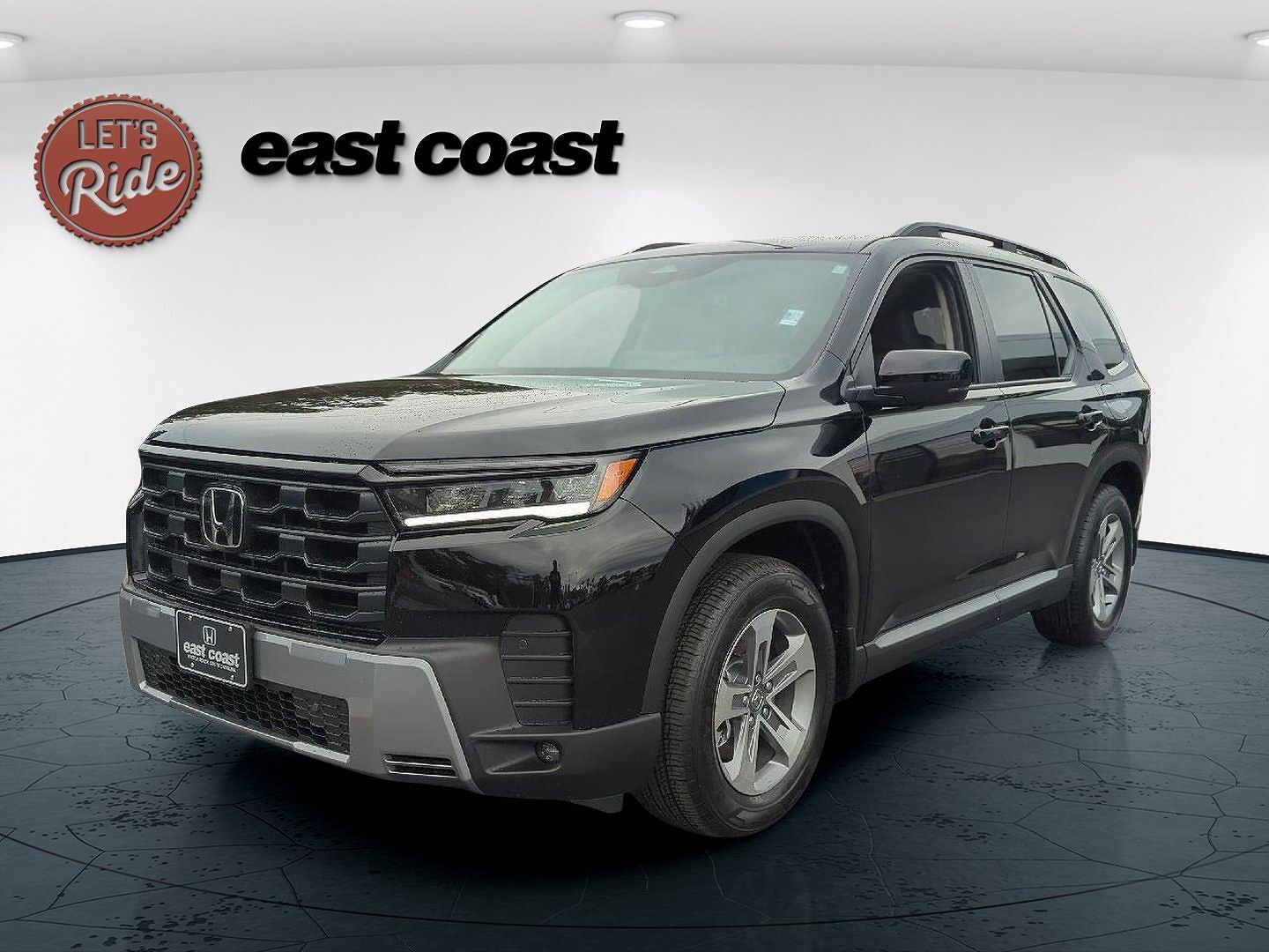 2026 HONDA Pilot