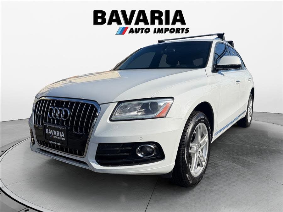2015 AUDI Q5