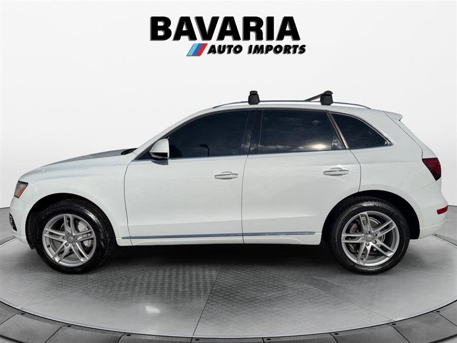 2015 Audi Q5