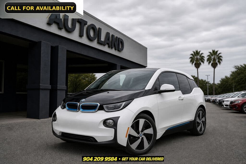 2014 BMW i3