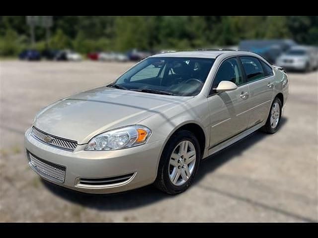 2012 CHEVROLET Impala