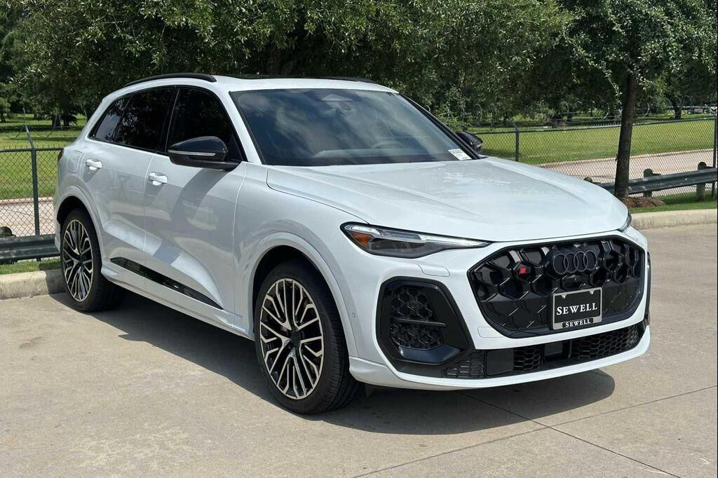2026 Audi SQ5