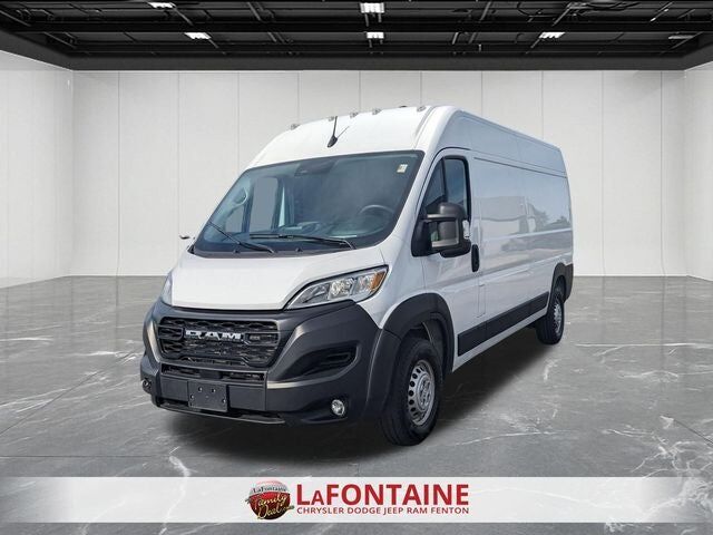 2026 RAM Promaster 2500