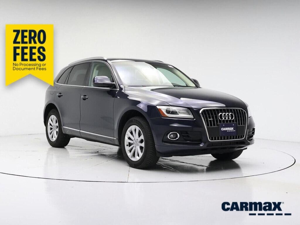 2015 AUDI Q5