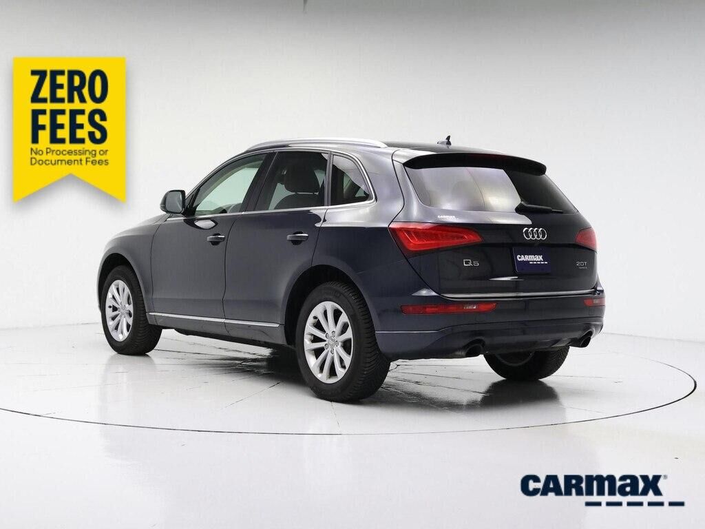 2015 Audi Q5