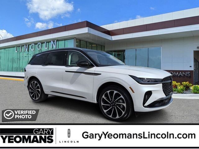 2026 LINCOLN Nautilus