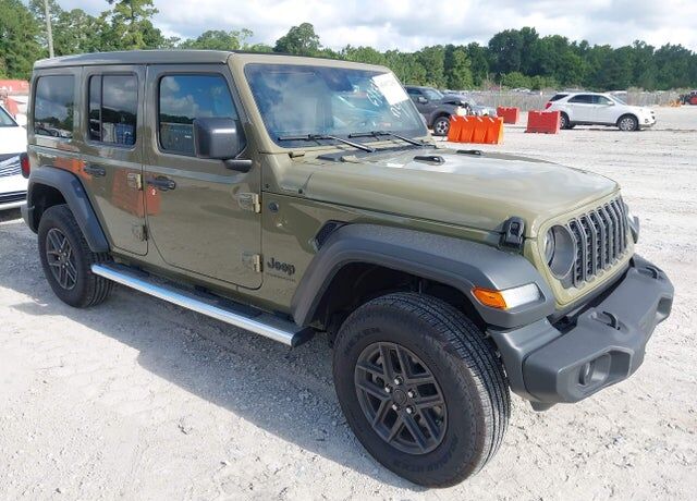 2025 JEEP Wrangler