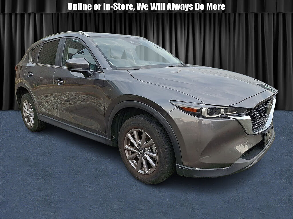 2023 MAZDA CX-5