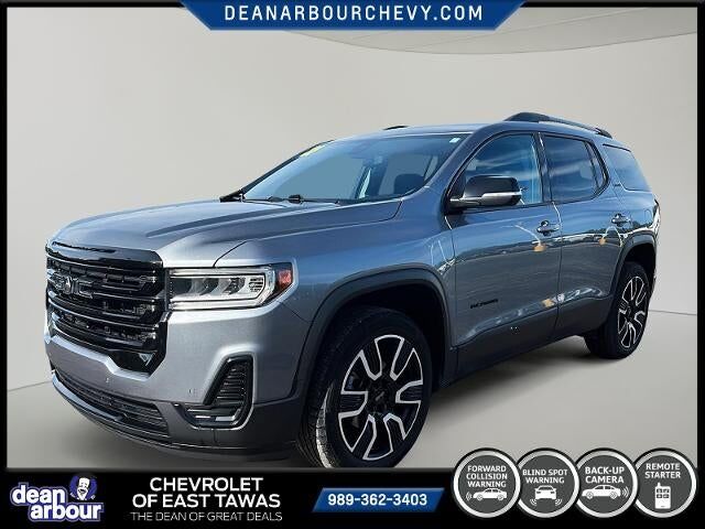 2021 GMC Acadia