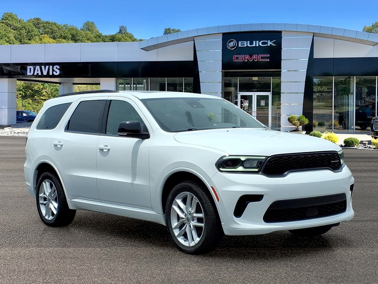 2024 DODGE Durango